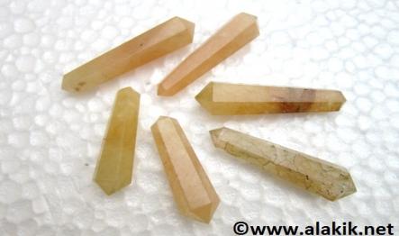 Double Terminated pencils